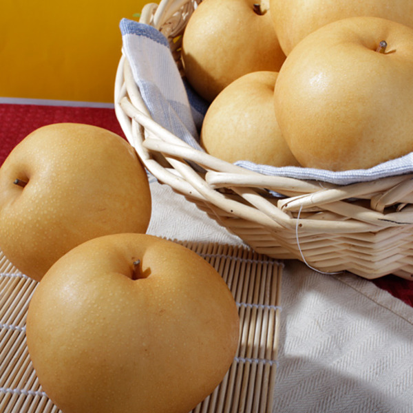 Asian Pear