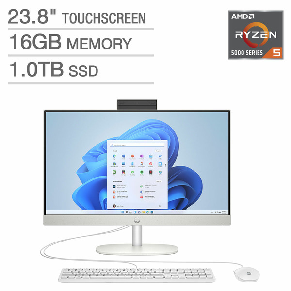 Costco hp all in one touchscreen desktop same day delivery or pickup