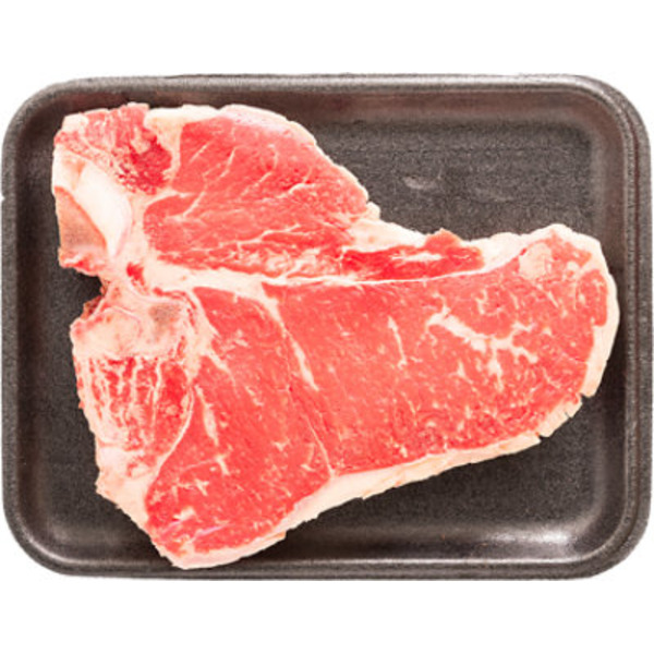 Certified Angus Beef Loin T-Bone Steak