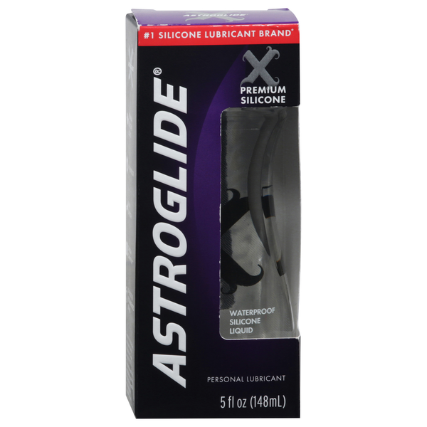 personal lubricant silicone K-Y Silicone True Feel Personal Lubricant