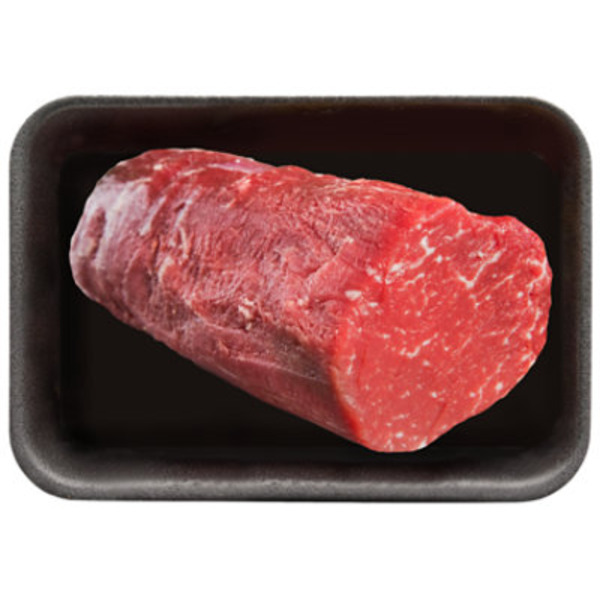 Ch Tenderloin Roast Chateaubriand Beef