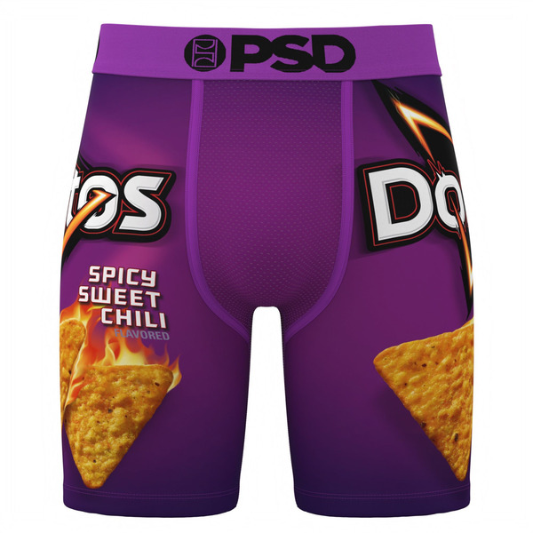 PSD Underwear Men's Doritos Sweet Chili, L - Multi