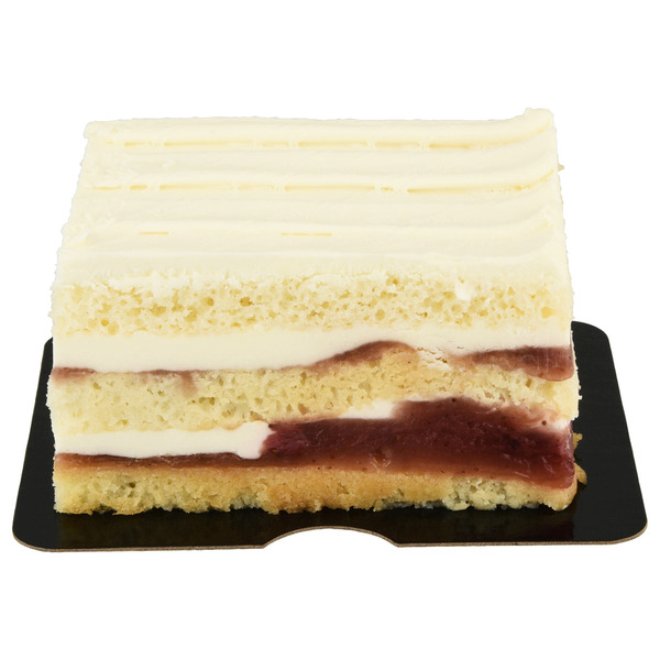Inspired by Happiness Shortcake, Gluten-Free, White Chocolate