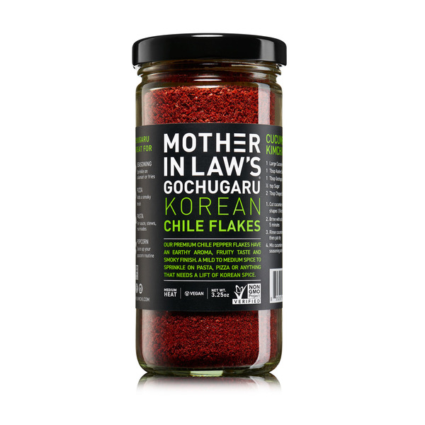 Mother-in-Law's Gochugaru Korean Chile Flakes
