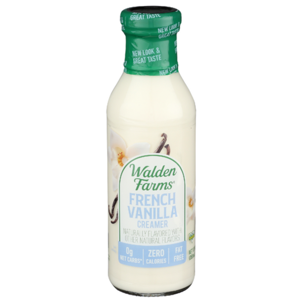 ☆　マリッコわんわん様│クリーム&ローション＋ソープ　エマルジョン　サンプロ Walden Farms French Vanilla Coffee Creamer Same-Day Delivery or