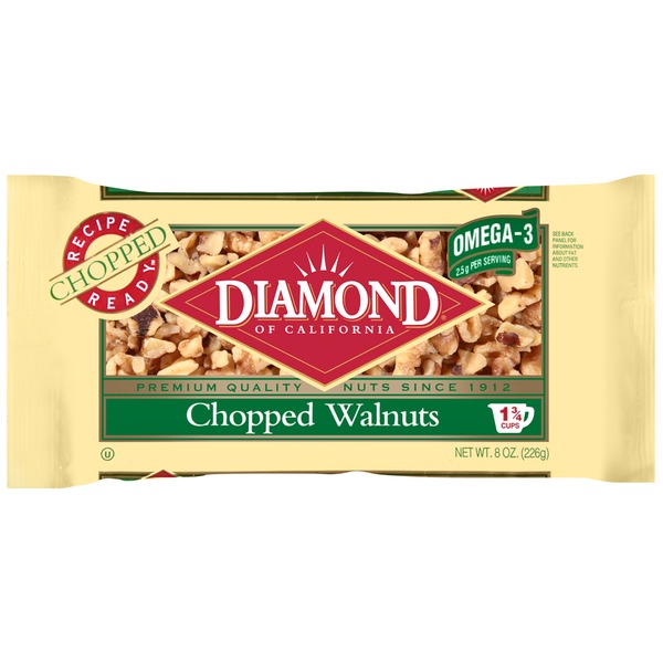 Diamond Of California® Chopped Walnuts from Cub Instacart