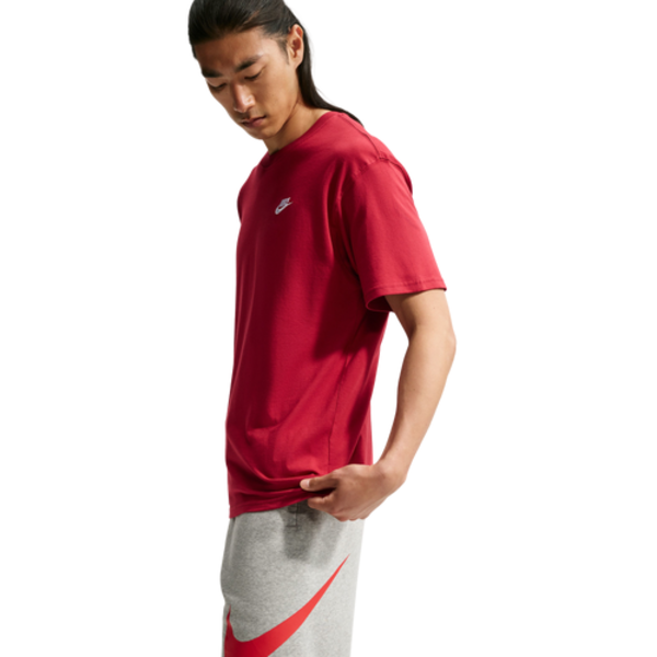 Nike Men's Max 90 Club T-Shirt, M - Tough Red