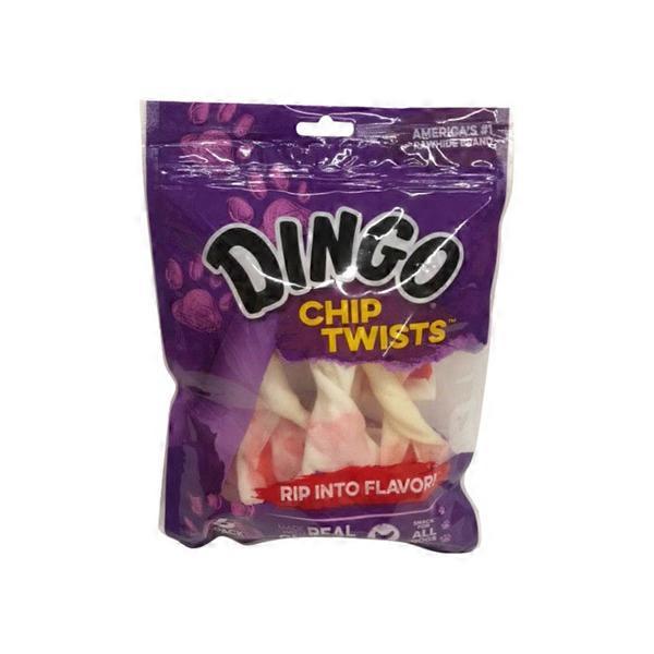 Dingo Chip Twists Snack For All Dogs (6 ct) Instacart