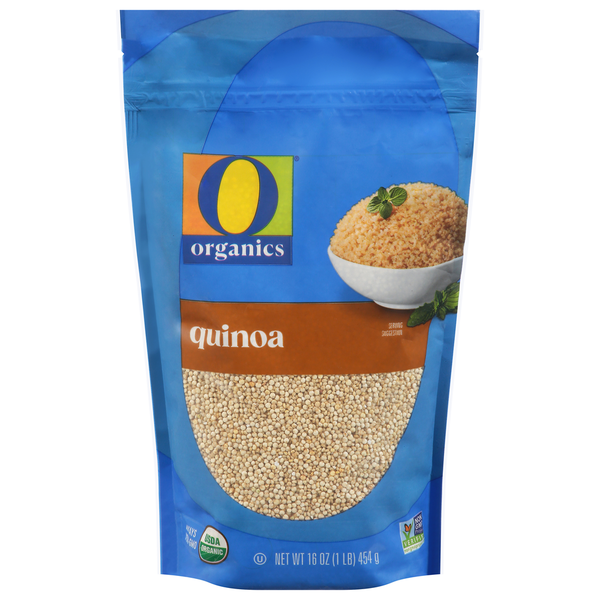 O Organics Quinoa