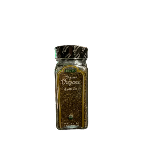 Freshly Organic Oregano