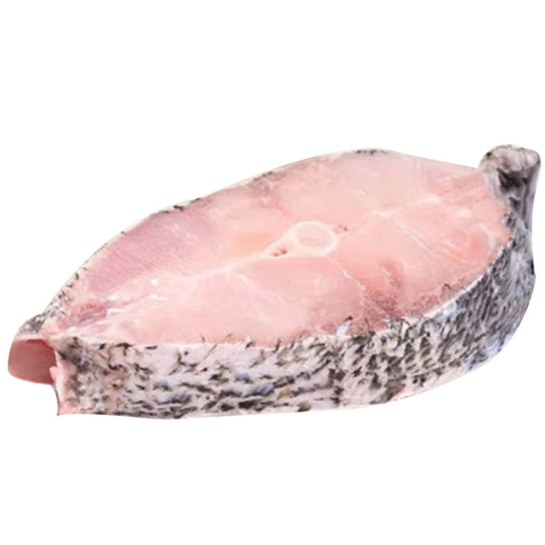 Fresh Carp Big Head Steak