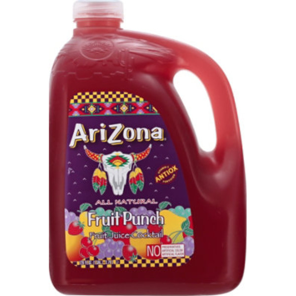 AriZona Fruit Punch Fruit Juice Cocktail