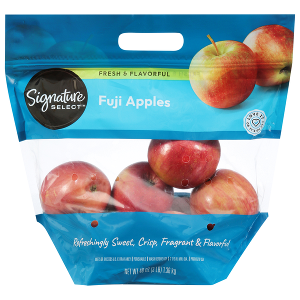 Signature Farms Apples, Fuji