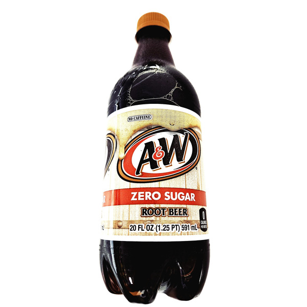 What Is The Difference Between Diet Root Beer And Zero Sugar Root Beer