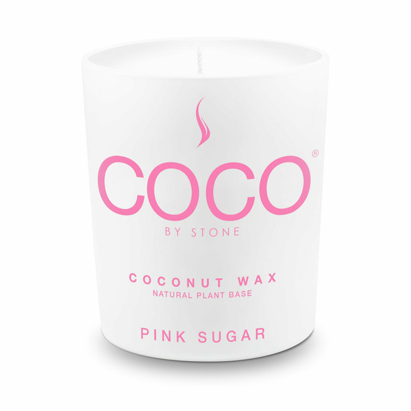 COCO by Stone Coconut Wax Candle