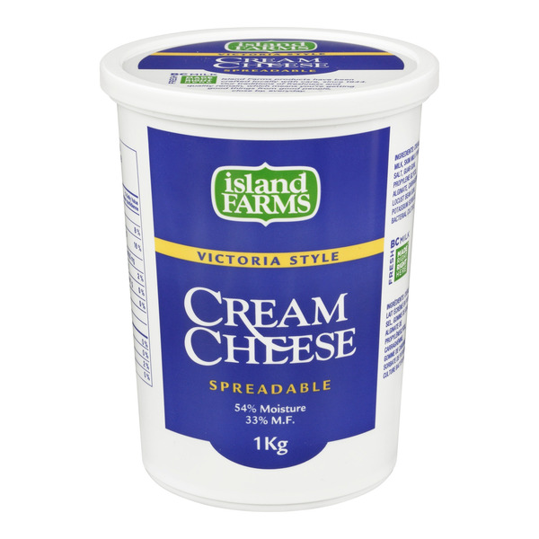 Island Farms Cream Cheese