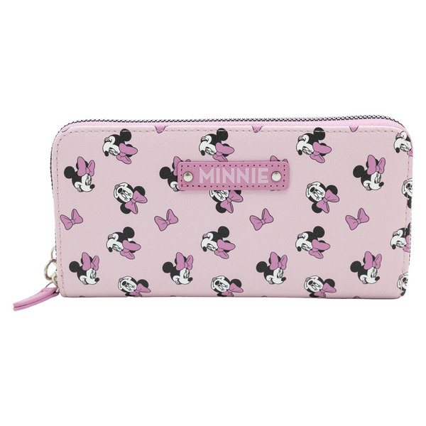Disney Minnie Mouse Wallet Same-Day Delivery or Pickup | ALDI display picture 2