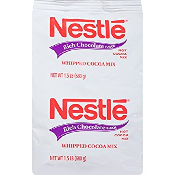 Nestle - Rich Hot Cocoa Mix - 1.5 lbs
