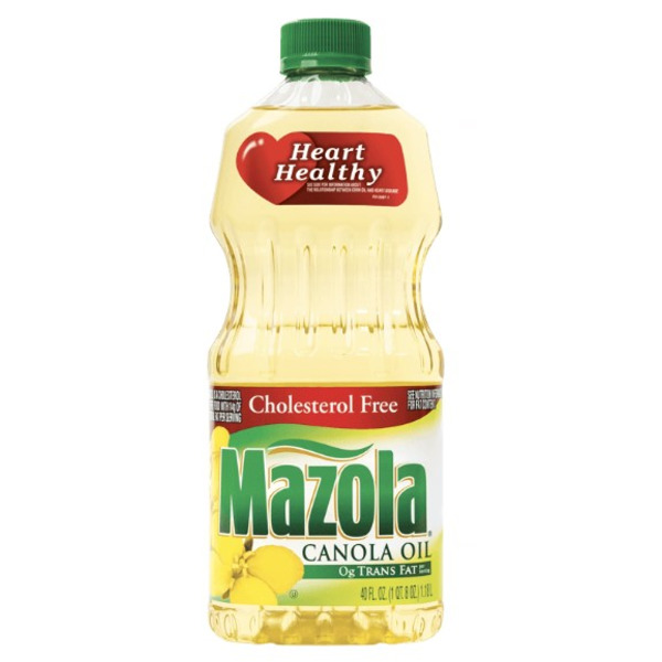 Mazola- Canola Oil 2 Gal