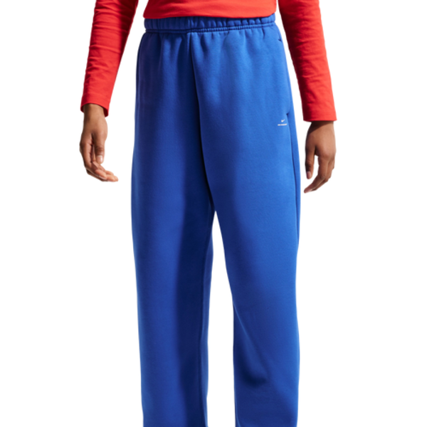 Nike Boys' Standard Fleece Pant, L - Blue