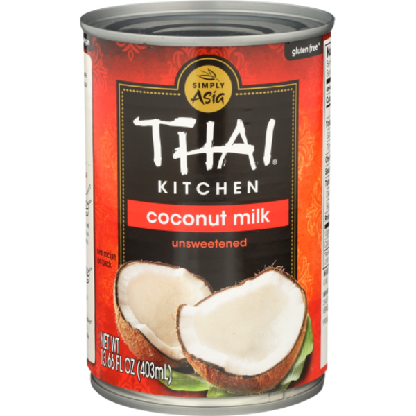 Thai Kitchen Unsweetened Coconut Milk Same-Day Delivery or