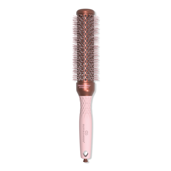 Olivia Garden HEATPRO XL Blush Thermal Round brush - 1"1/4 (HPXL-32)