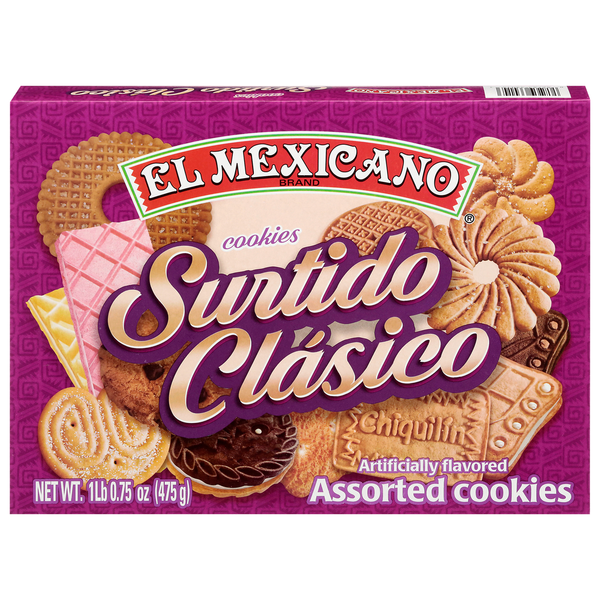 El Mexicano Surtido Clasico