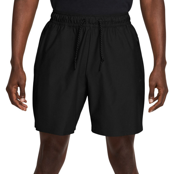 Nike Men's Tech Shori Knit Shorts, XL - Black