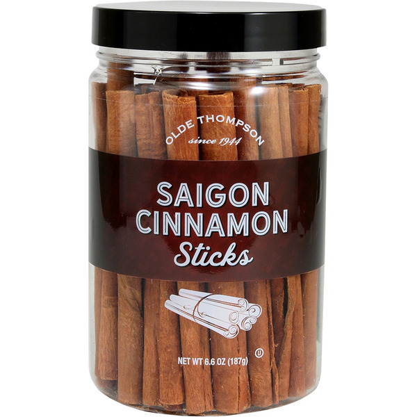 Olde Thompson Saigon Cinnamon Sticks, 6.6 oz Same-Day Delivery