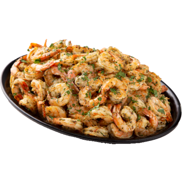 Lemon & Citrus Shrimp