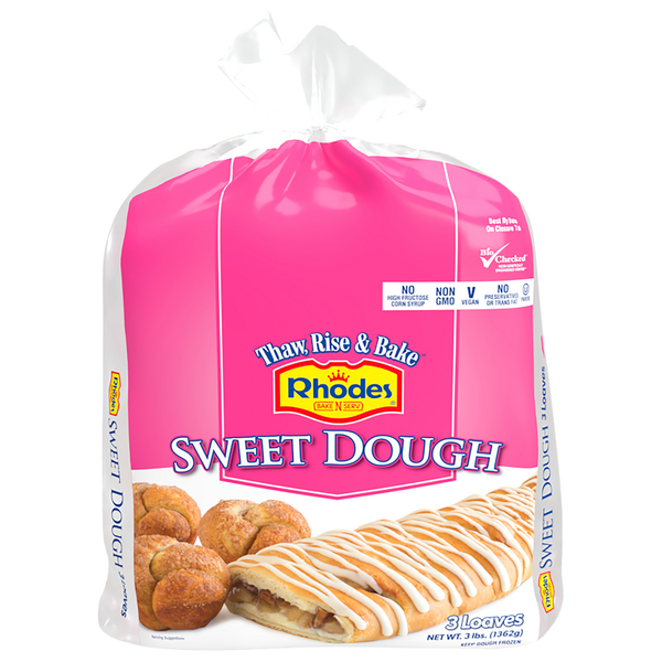 Rhodes Bake-N-Serv Sweet Dough Same-Day Delivery or Pickup