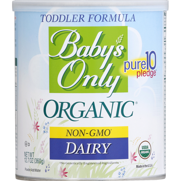 Bobbie Non Dairy Infant Formula Organic Organic Non Dairy Formula