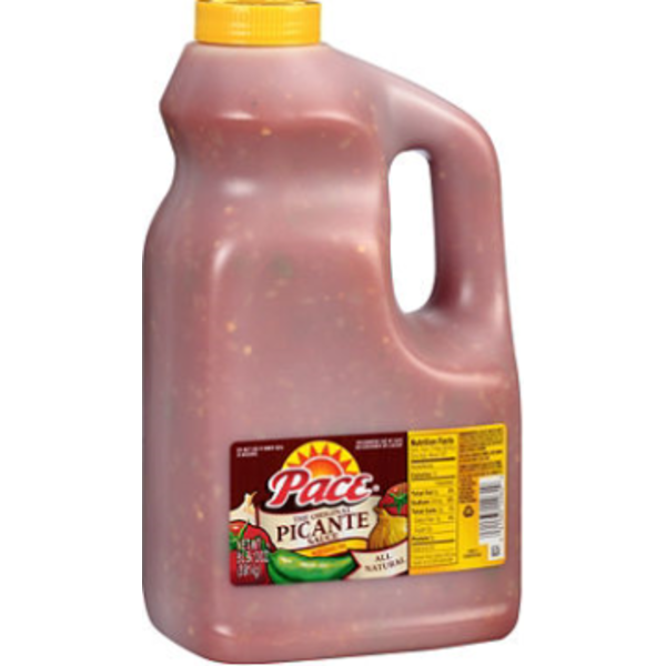 Pace - Medium Picante Sauce - gallon