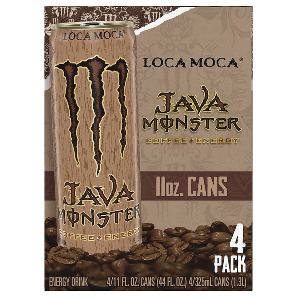 Monster Loca Moca Energy Drink Same-Day Delivery or Pickup | Woods