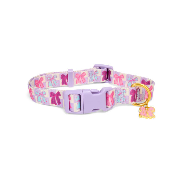 Youly Bow the Classic S Dog Collar