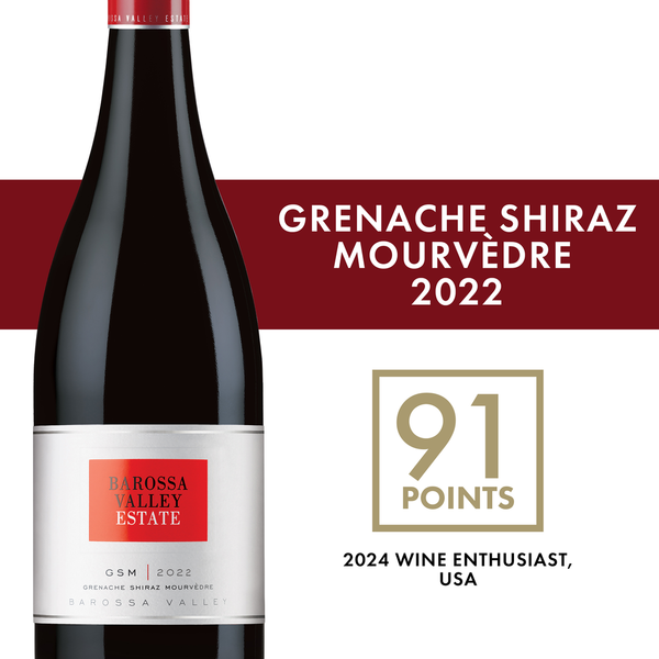 Barossa Valley Estate GSM Red Blend Same-Day Delivery | Binny's