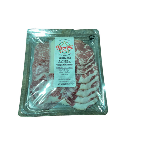 Negroni Antipasto Classico