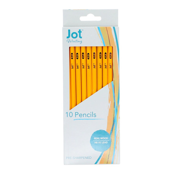 ★ポルシェ★樹木鉛筆vol.2 woods pencilsミネルバ Jot Pre-Sharpened #2 Pencils Same-Day Delivery | Dollar Tree