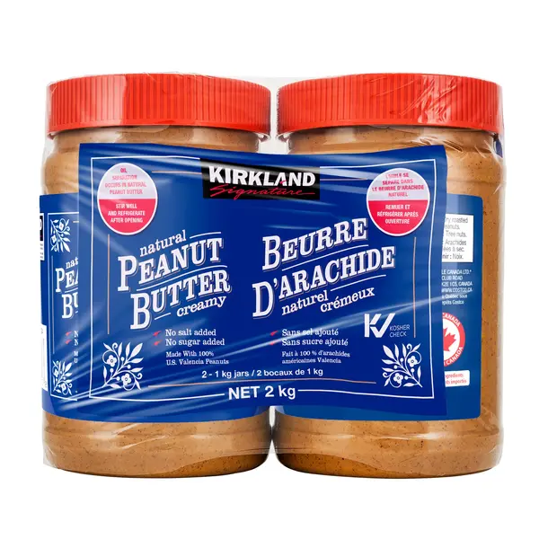 Kirkland Signature Natural Peanut Butter Same Day Delivery Costco kirkland-signature-natural-peanut-butter-same-day-delivery-costco