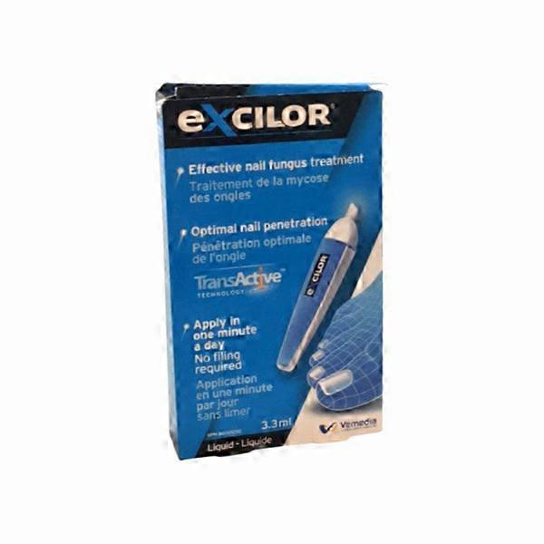 Excilor Treatment Pen for Fungal Nail Infection (3.3 ml) from Shoppers