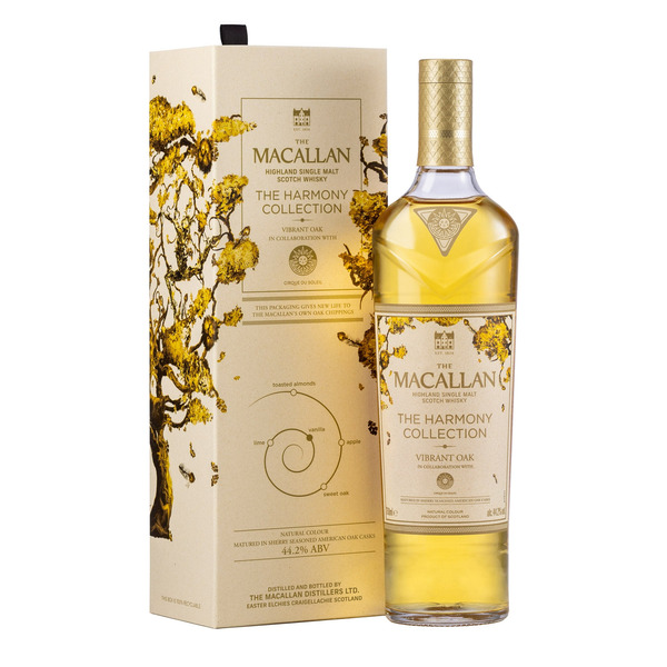 Macallan Harmony Vibrant Oak, Scotland, 750 ml