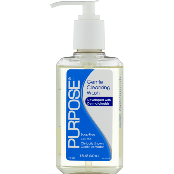 purpose gentle cleanser