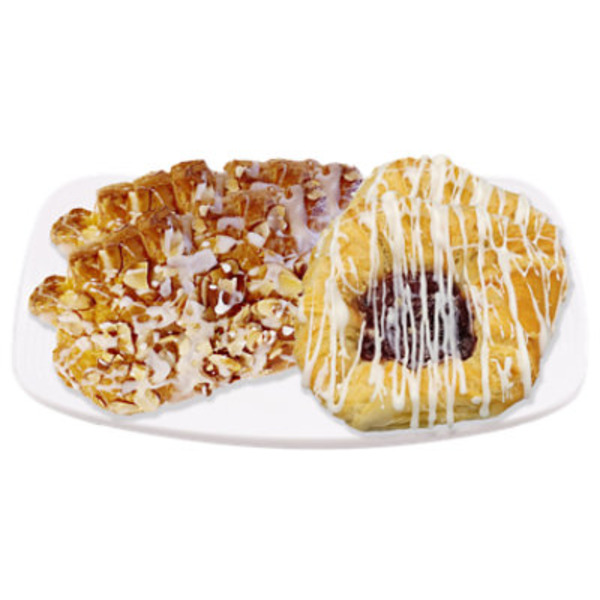 Albertsons Assorted Fierra Danish