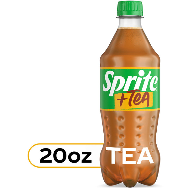 All+Every Sprite Lemon Logo T-Shirt Donna - Maglietta Ufficiale Con Logo Sprite