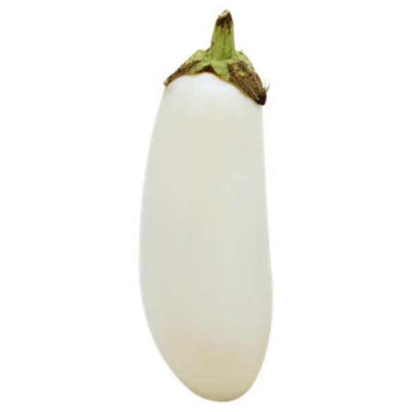 White Eggplant