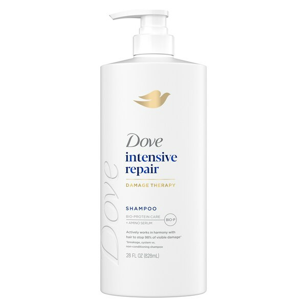 Dove Intensive Repair Shampoo - 28 fl oz