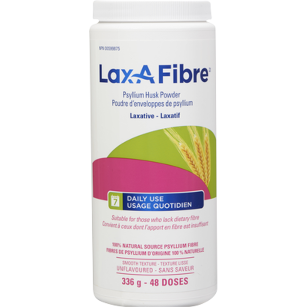 Lax-A Day Fiber Powder Same-Day Delivery | Rexall