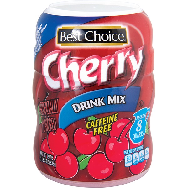 Best Choice Drink Mix (8 qt) Instacart