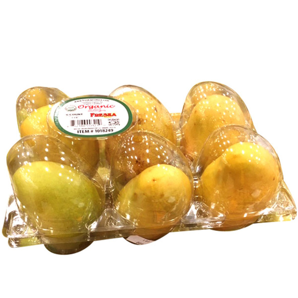 Freska Organic Ataulfo Mangos