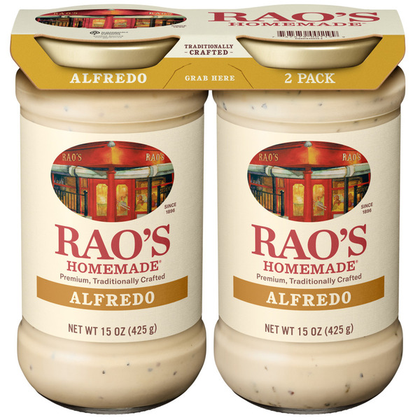 Rao's Alfredo Sauce
